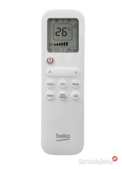 Klimatyzacja Beko przenośna Katowice