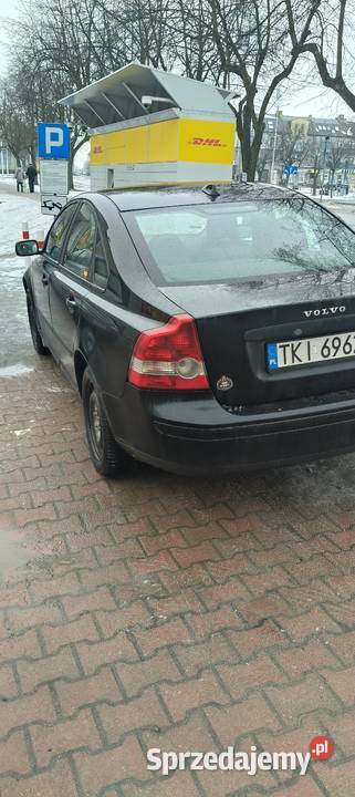 Volvo s40 20D 2005 oryginalnie bez dpf 415000km łódzkie Opoczno