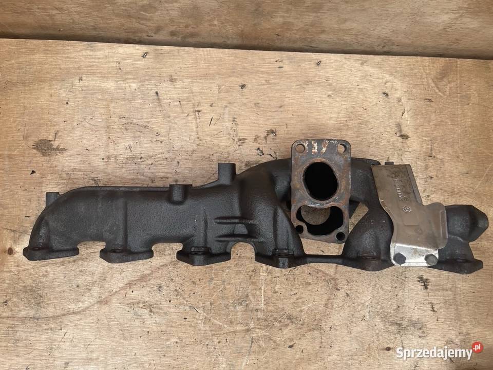 Kolektor wydechowy BMW E60 E70 E90 335D 286 Stalowa Wola