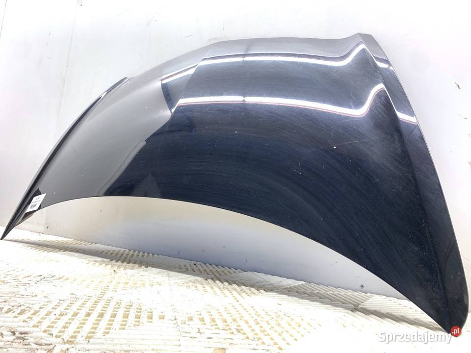 MASKA HONDA JAZZ II Hatchback 0108 CZARNY osobowe