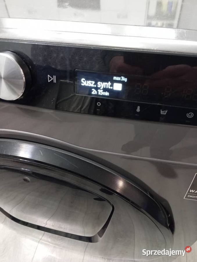 Pralko suszarka Samsung 95 1400obr Pranie parowe 60cm sprzedam