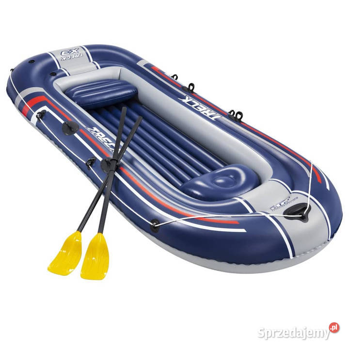 Bestway Ponton nadmuchiwany HydroForce Treck X3 Warszawa