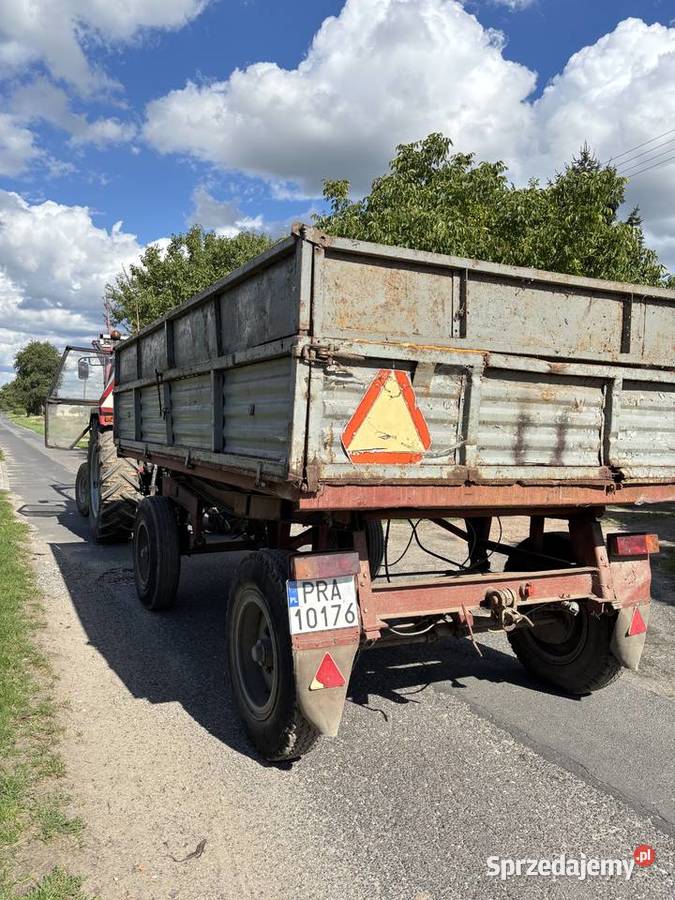 Autosan d47 thk5 hl zarejestrowana Ifa Rolnictwo Gostyń sprzedam