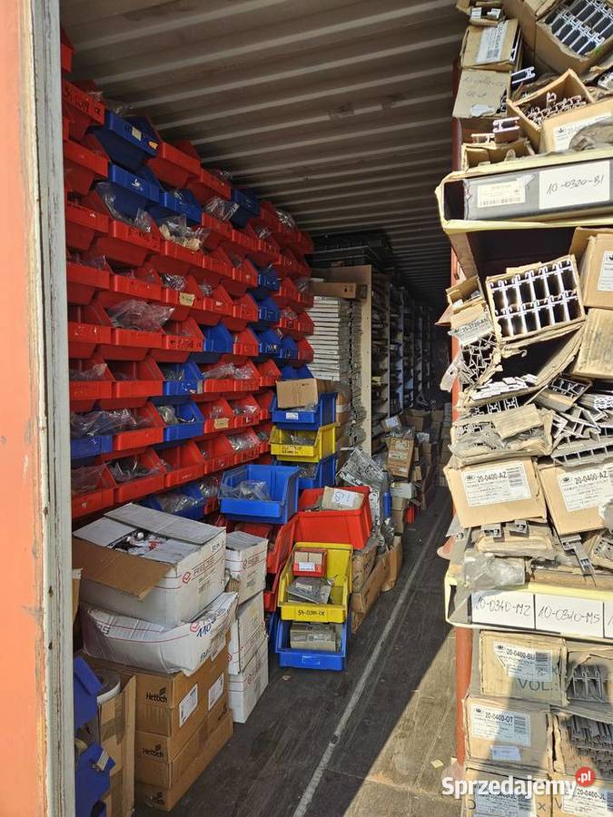 Syndyk sprzeda pakiet materiałów stolarskich 10 Gdańsk sprzedam