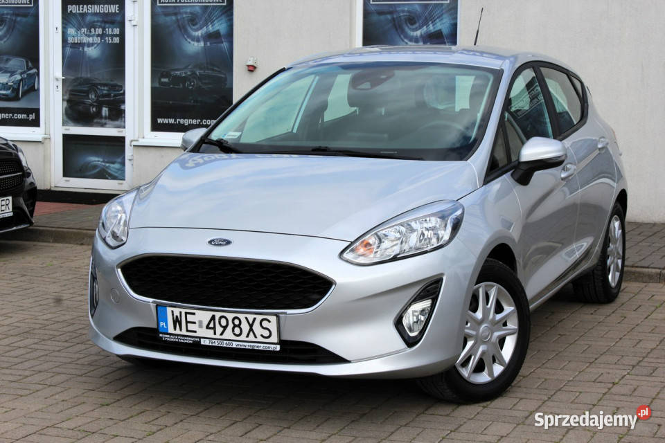 Ford Fiesta SalonPL FV23 11TiVCT AndroidApple Sokołów