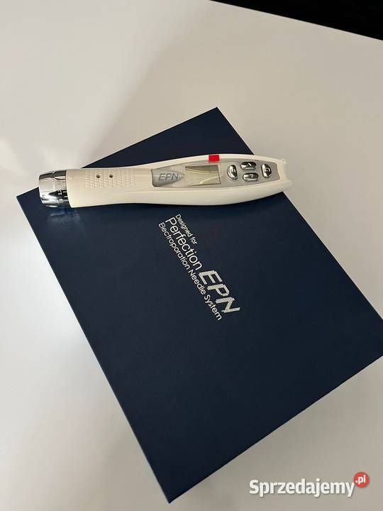 Mezoterapia mikroigłowa epn z elektroporacja Radom