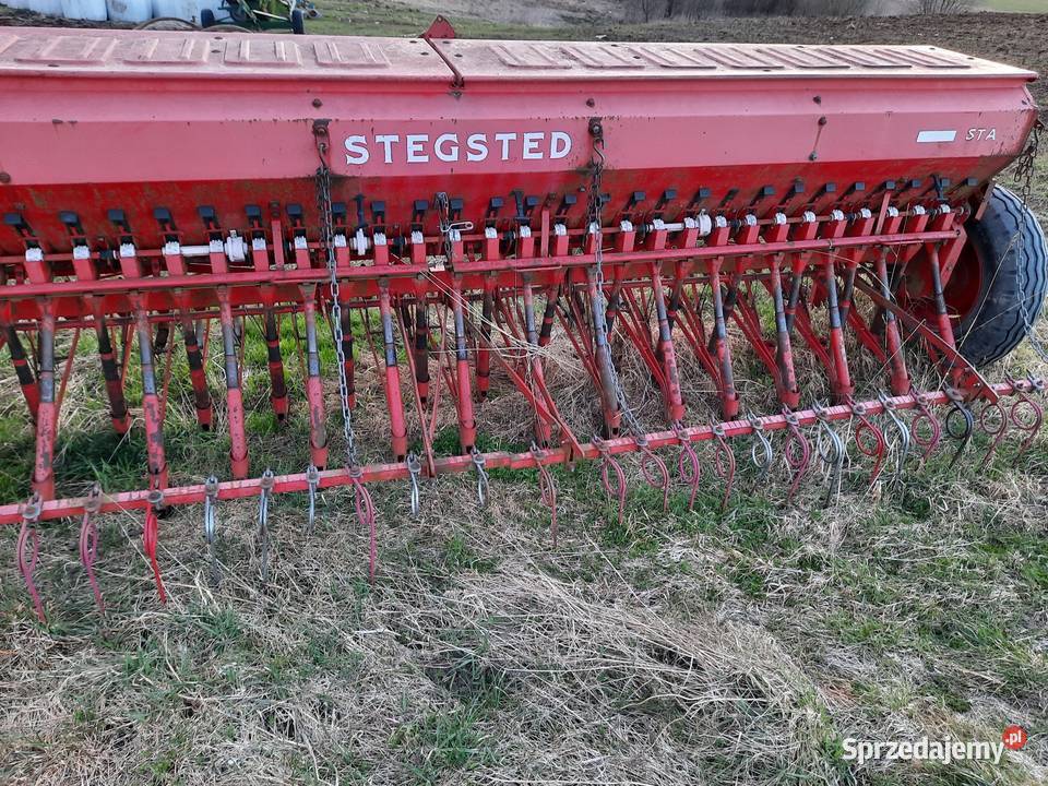 agregat siewny Tolniki Wielkie
