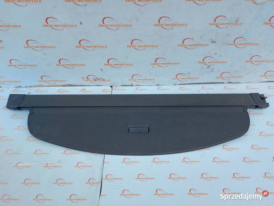 AUDI A6 C6 08r roleta bagażnika 4F9863553 świętokrzyskie Kielce