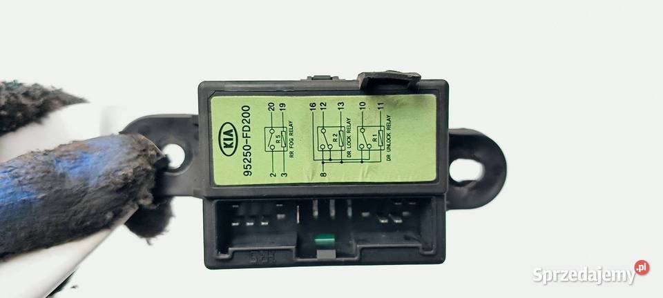 MODUŁ KIA RIO 95250FD200 Lipno sprzedam