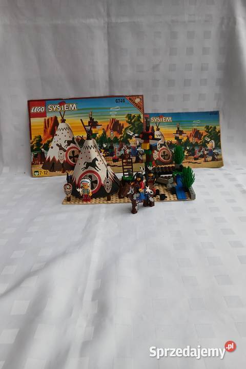 6746 LEGO Zestaw Kompletny Instrukcja Siedziba Bielsko-Biała