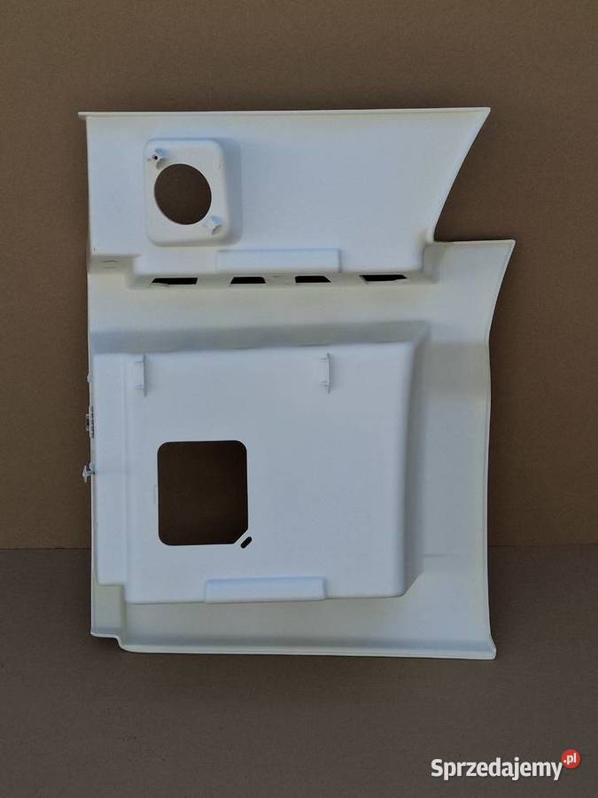 MAN TGX TG3 STOPIEŃ PRAWY DOLNY STOPNICA BIAŁY Bieleń sprzedam