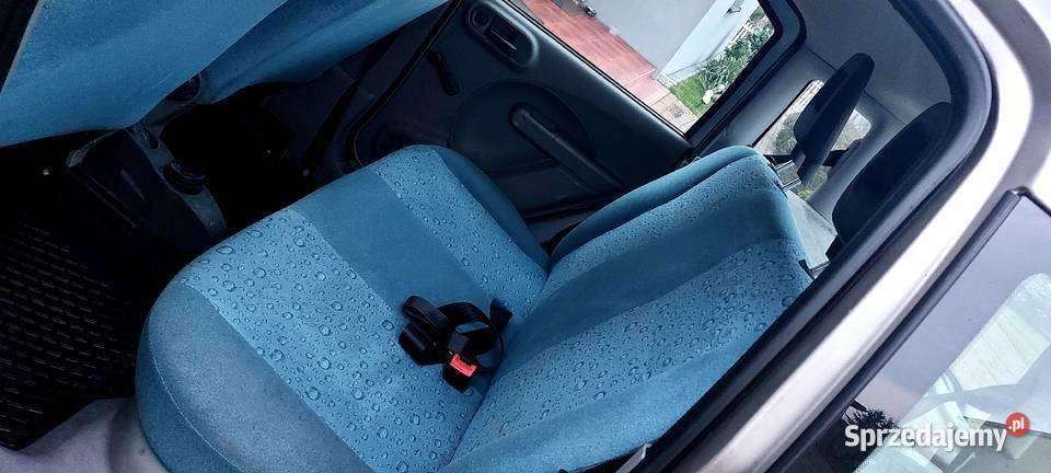 Panda 11 krajowy niski przebieg okazja 54KM sprzedam