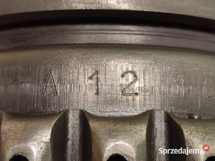 Wałek sprzęgłowy skrzyni McCormick MC 130 wielkopolskie Wilkowo sprzedam