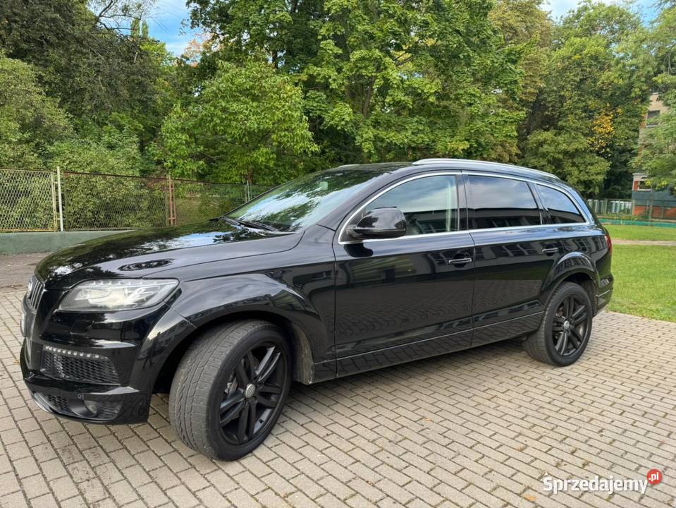 Audi Q7 30 TDI 2009 SUV