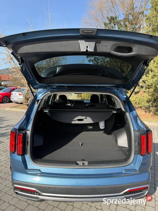 Kia Sorento KIA SORENTO 2022 16 TGDI HEV L 4X4 58850km Maków Podhalański