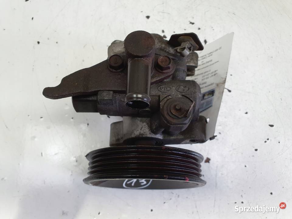 Kia Picanto I 11 12V POMPA WSPOMAGANIA Rudka