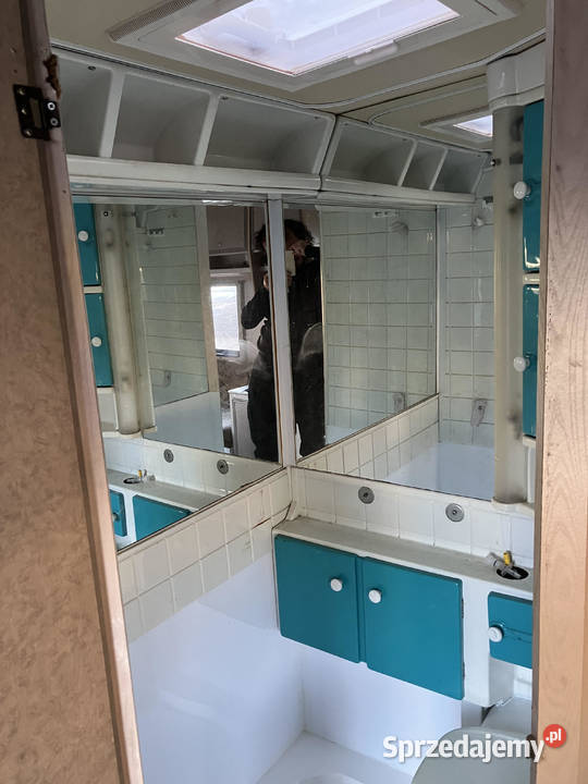 Domek na ROD A może kamperFiat Ducato 1993 Białystok