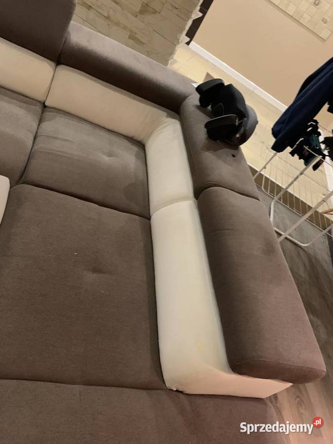 Narożnik z funkcją spania Saturn 200cm Katowice