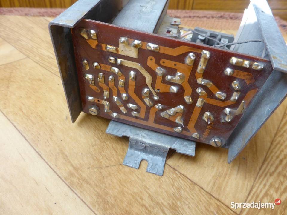 Stary automat schodowy EWc1 z czasów PRL opolskie Głuchołazy