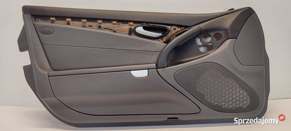 MERCEDES SL R230 BOCZEK DRZWI LEWY PRZÓD RHD dolnośląskie