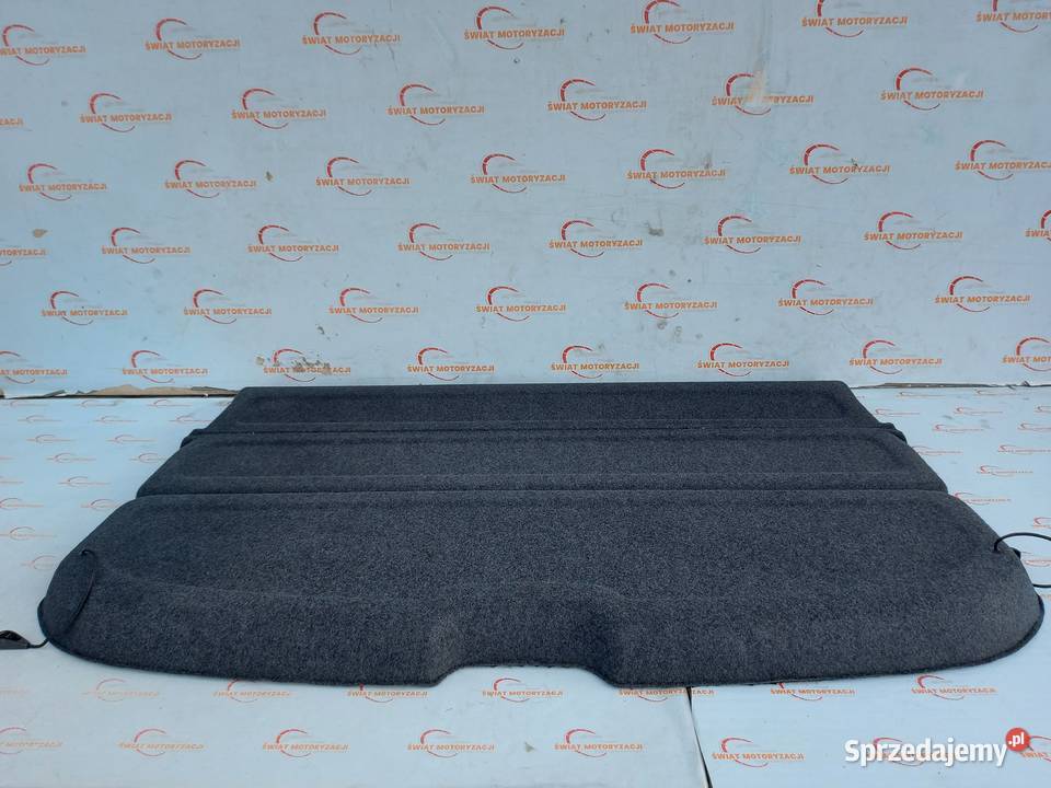 PEUGEOT 3008 I półka bagażnika 96843207ZE Półki tylne