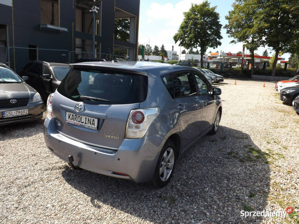 Toyota Verso światła przeciwmgielne Słupsk