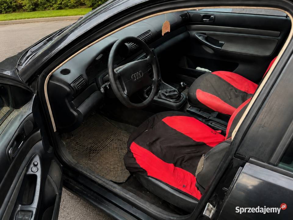 Audi A4 B5 16 Benzyna 1997r Odpala i Jeździ Sandomierz sprzedam