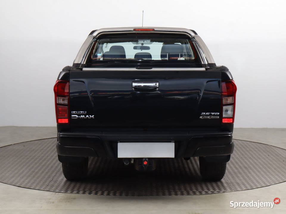 Isuzu D 25 D ASR (kontrola trakcji) sprzedam