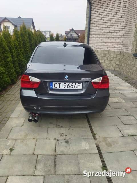 Sprzedam bmw e90 kujawsko-pomorskie Brzozie sprzedam