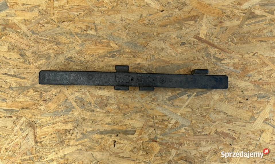 Nissan Micra k12 62090BC400 absorber zderzaka wielkopolskie