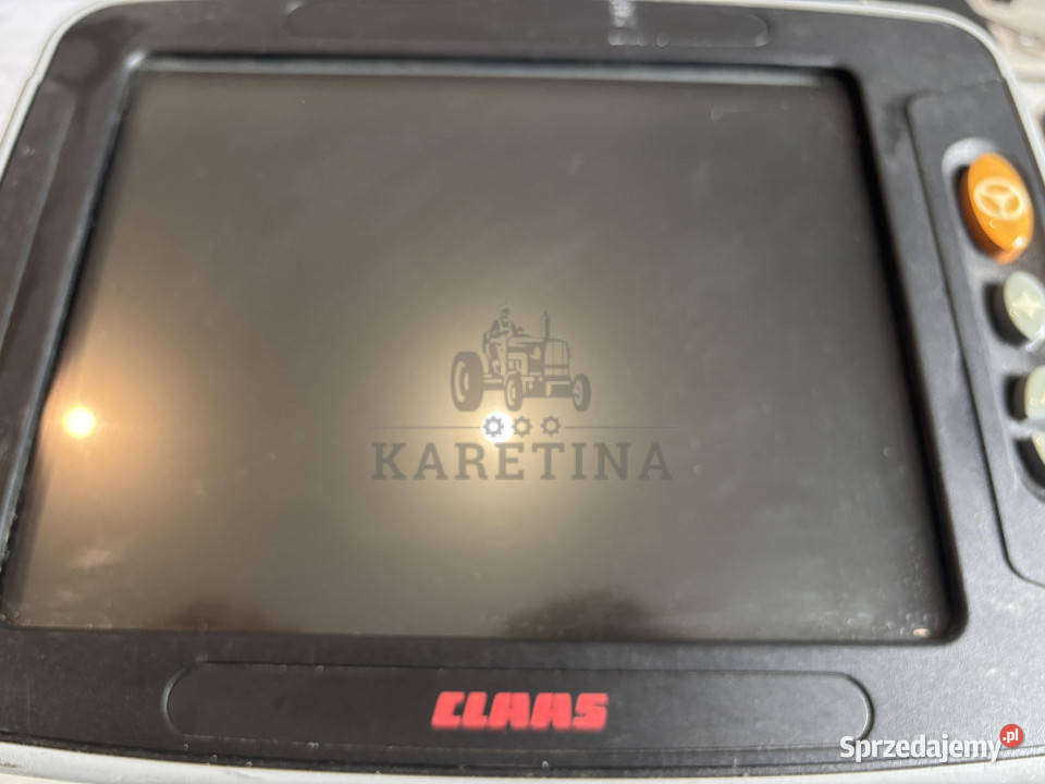 Claas Arion Axion Lexion Jaguar Tucano terminal Jastrzębniki
