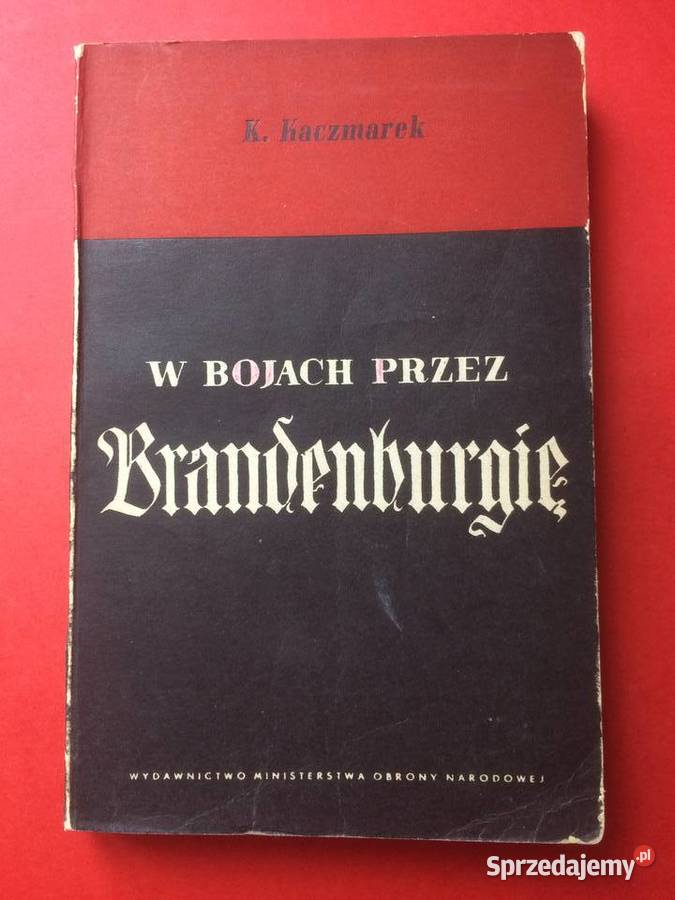 3130 W Bojach Brandenburgię zachodniopomorskie