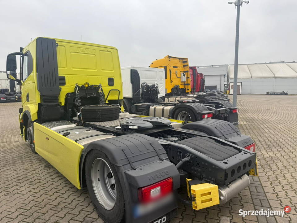 Ciągnik siodłowy IVECO SWAY 480 AT440 2022 13 11120cm3 Kraków