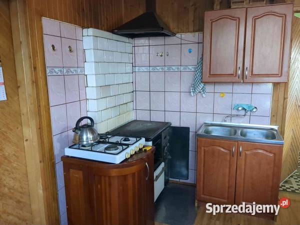 Nieruchomość gruntowa zabudowana syndyka Gutków Syndyk sprzeda