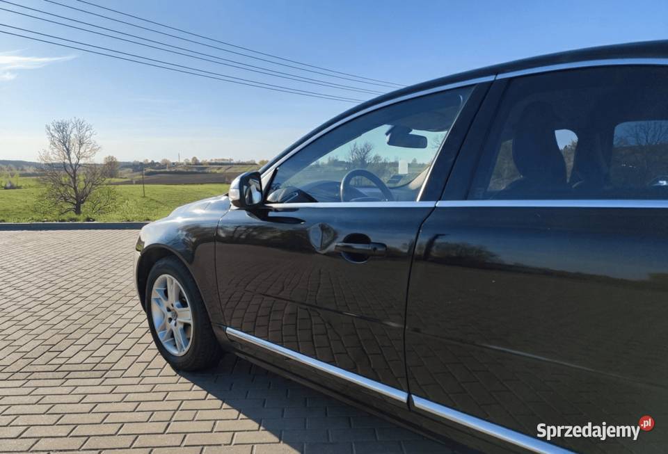 Volvo S80 automat 2010 r nieuszkodzony mazowieckie Wyszków