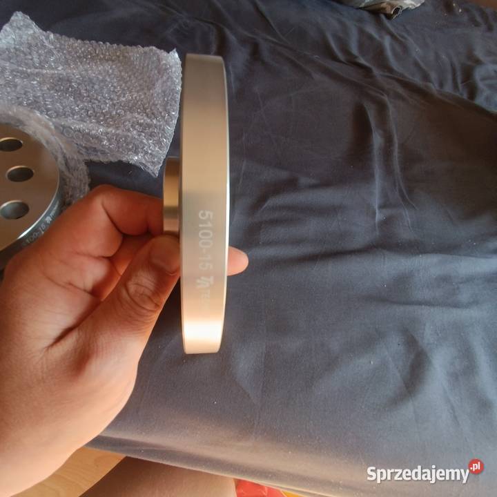 Dystanse kół 15mm 5x100 5x112 Nowe Ta Technix Inowrocław