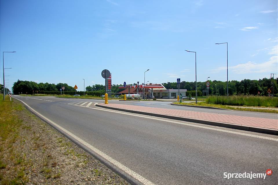 Sprzedaży Stacji Paliw Sprzedaż Zamość