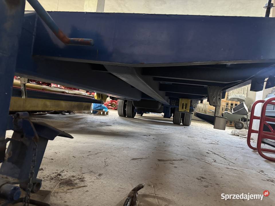Platforma do Bel AUTOREMONT 12m2m Wysuw Białystok