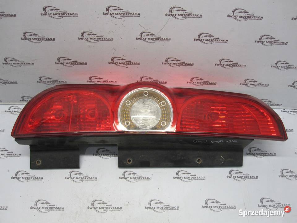 DOBLO II COMBO D 12r lampa lewa tył 00518106740