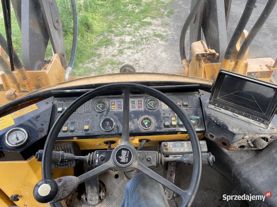 Ładowarka volvo L70 nie Wyrzysk