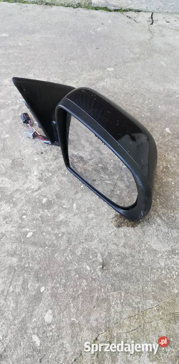 Lusterko Prawe Do Jeep Compass II 17r USZKODZONA Motoryzacja