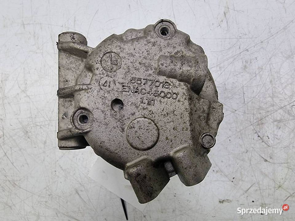 SPRĘŻARKA KLIMATYZACJI FIAT TIPO II 52026879 osobowe Lipno