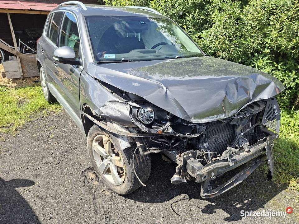 VW Tiguan 20 Diesel czujnik deszczu