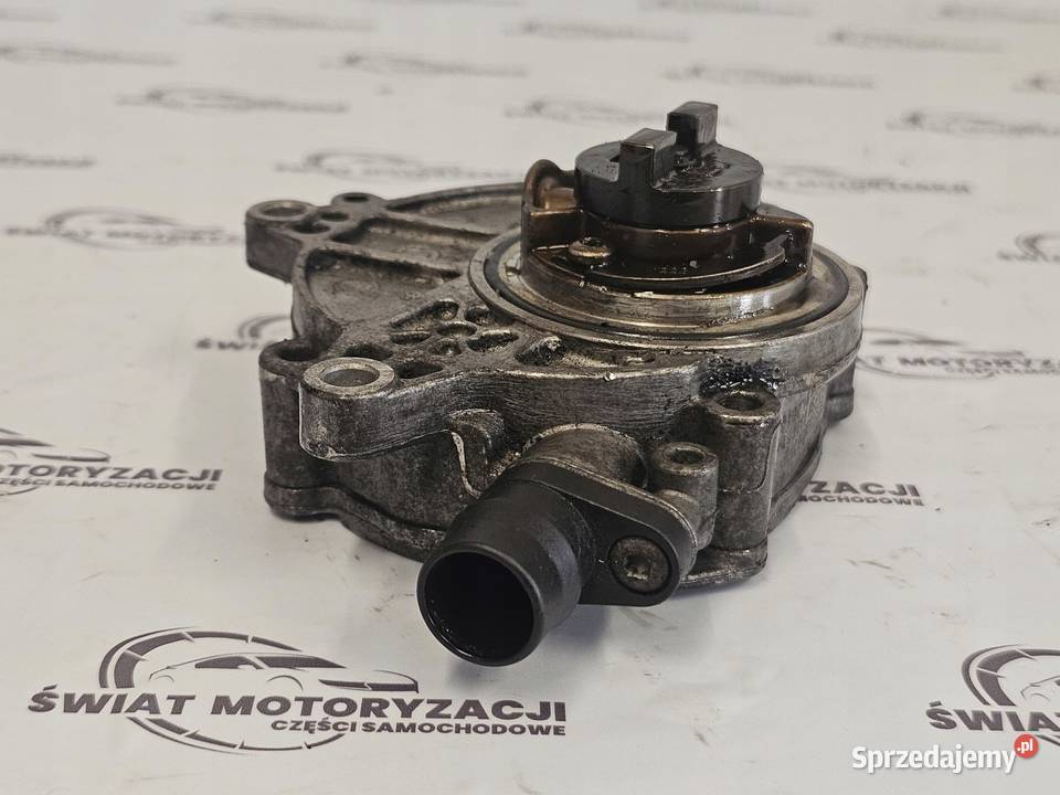 BMW 1 20 B N43B20AA 170 10r 164 vacum pompa osobowe Silniki i osprzęt