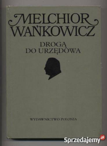 Droga do Urzędowa Wańkowicz sprzedam
