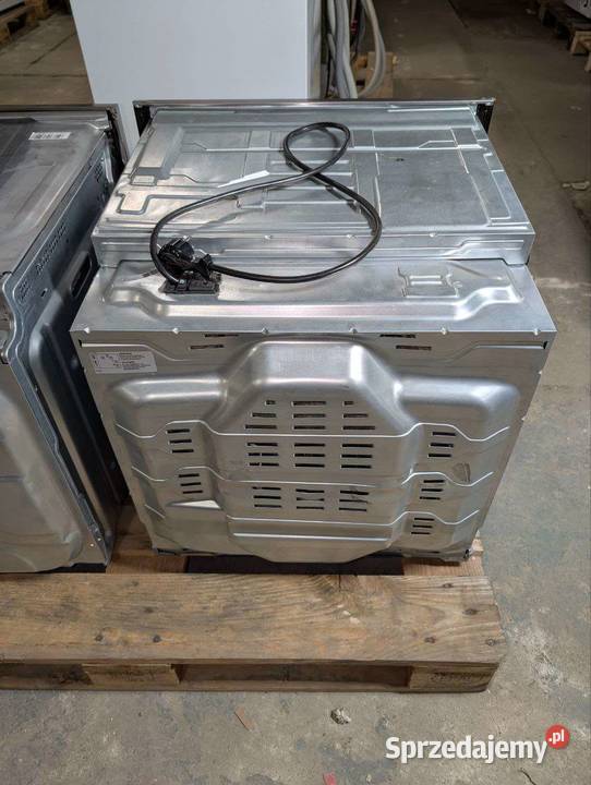 Hisense BSA66334AX Piec z funkcją pary Rzeszów