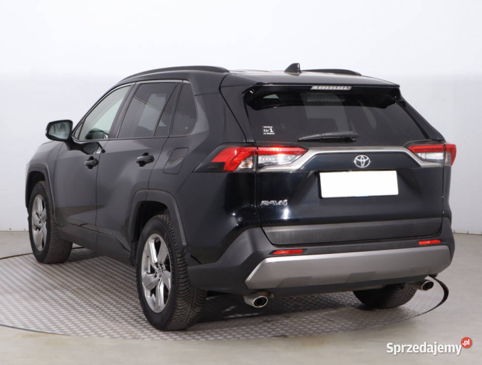 Toyota RAV 4 20 Valvematic pierwszy właściciel Piaseczno sprzedam