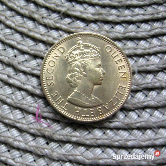 Jamajka 12 Pensa 1964r Kalisz