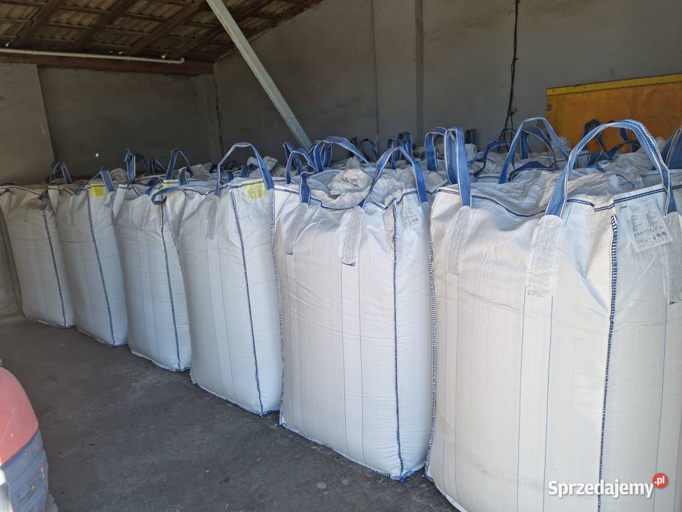 OWIES big bag worek 20 luzem suchy