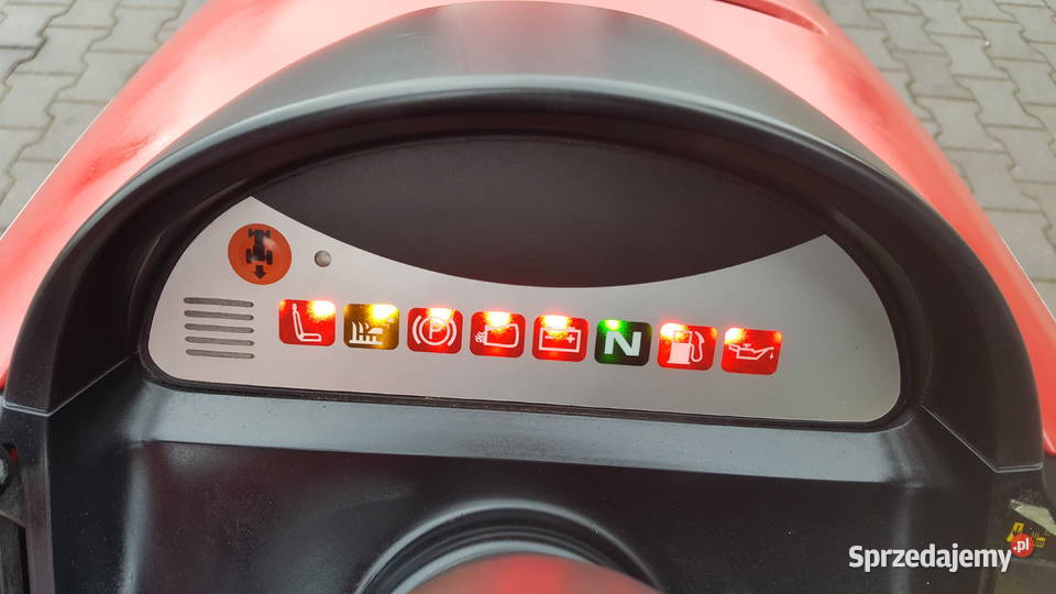 Traktorek ogrodowy kosiarka Honda 2620 20 łódzkie Kobiele Wielkie